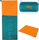 Nils Sleeping Bag Single Summer Nc2002 Green