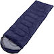 Sleeping Bag Μονό Blue