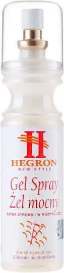 Hegron Lac pentru Fixare Foarte Puternică 300ml