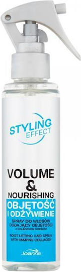 Joanna Volume Nourishing Volumizer για Πολύ Δυνατό Κράτημα 150ml