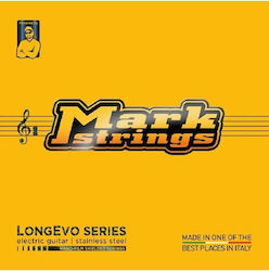 Markbass NAKM09MA00053 Strings 9 - 46 Electric Guitar