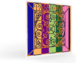 Pirastro Single Steel String for Violin Passione