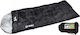 Royokamp Sleeping Bag Μονό Καλοκαιρινό Quest Black