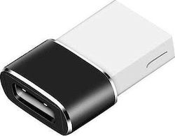 32486 USB-C female σε USB-C female