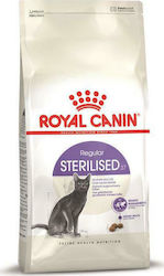 Royal Canin Sterilised Cat Dry Food 10kg