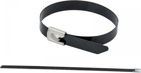 Dedra Cable Ties Plastic 290mm x 4.6mm in Gray Colour (20 pcs)