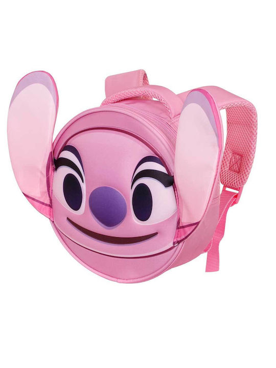 Karactermania 3D Stitch Backpack Multicolour
