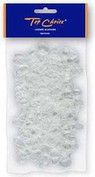Top Choice Hair Scrunchies 500 Pcs 22715