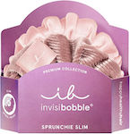 Sprunchie Slim Premium La Vie En Rose Hair Scrunchies Sprunchie Slim Premium La Vie En Rose