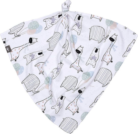 Pulp Pulp Wickeltuch Für Kinderzimmer 70x75cm