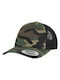 Men's Trucker Cap Black