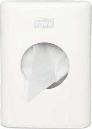 Tork Haltevorrichtung für Toilettenpapier Weiß 566000