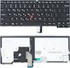 Πληκτρολόγιο Laptop για Lenovo ThinkPad T460 και Διάταξη Ελληνικά (GR)
