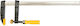Topex 120 X Clamp Type "F" Maximum Opening 800mm