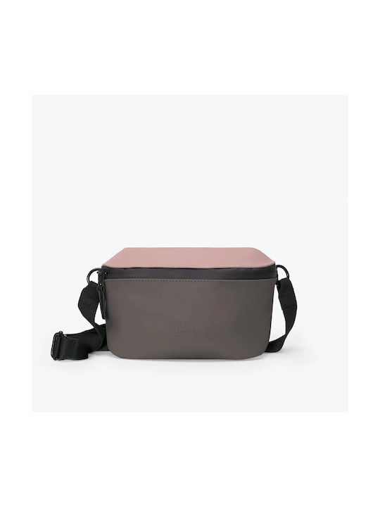 Ucon Acrobatics Shoulder / Crossbody Bag with Zipper Pink