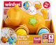Smily Play Haustiere Push Go Orange Cat 000734