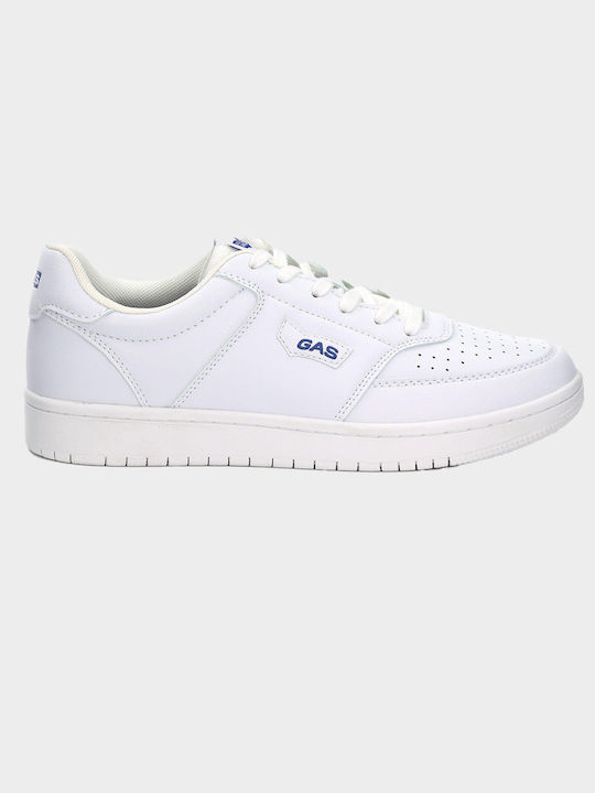 Gas Sneakers Weiß
