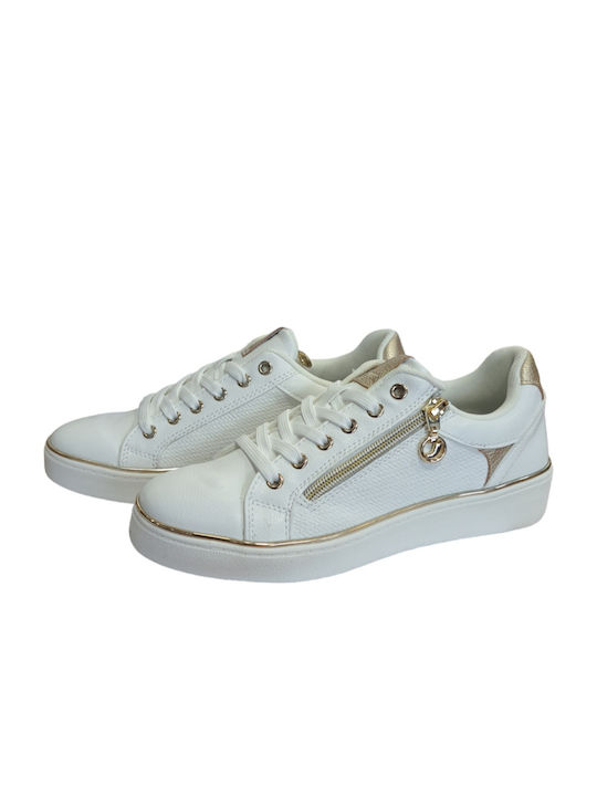 Safety Jogger Sneakers White