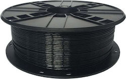 Gembird PLA 3D Printer Filament 1.75mm Black 1kg 1pcs (Spool) Gembird PLA 3D Printer Filament 1.75mm Black 1kg 1pcs (Spool)