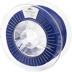 Spectrum PLA 3D Printer Filament 1.75mm Dark Blue 1kg
