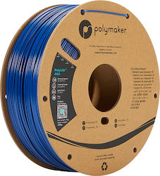 Polymaker ASA 3D Printer Filament 1.75mm Blue 1kg Polymaker ASA 3D Printer Filament 1.75mm Blue 1kg