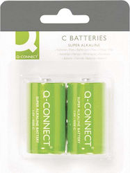 Q-Connect C 1.5V 2τμχ Q-Connect C 1.5V 2τμχ