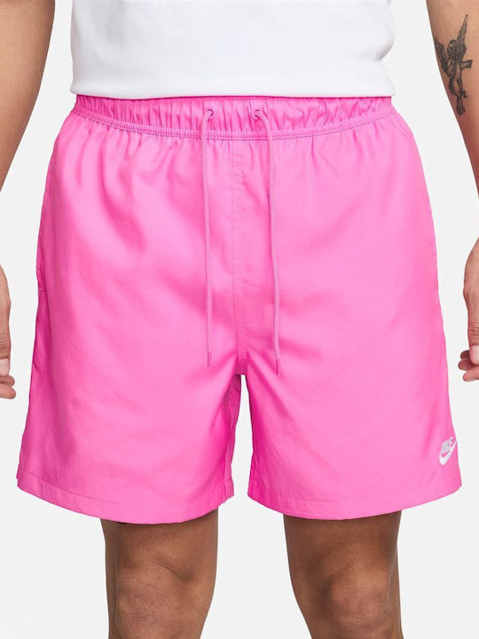 Nike Men's Shorts Pink