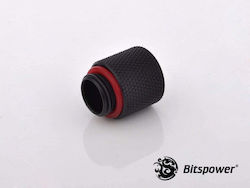 Bitspower G1 4 Black Bitspower G1 4 Black