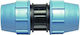 Unidelta 601020 Irrigation Connector 20mm