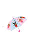Disney Kids Curved Handle Umbrella Bing with Diameter 74cm Multicolour