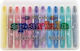 Kolorowe Baloniki Crayons Set Black 12pcs
