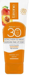 Peachy Shot Nourishing Make-up Cream Spf30 50ml