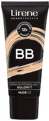Lirene Bb Color-evening Cream 03 Nude 30ml