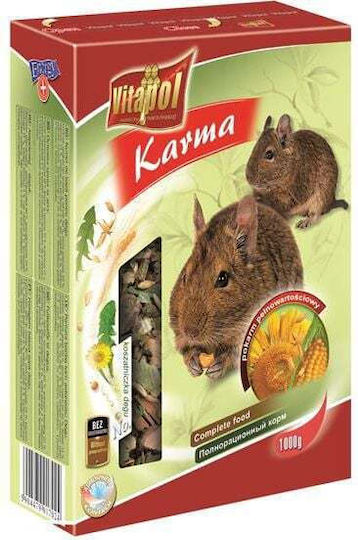 Vitapol Grass with Vegetables for Degu and Guinea Pig 1kg