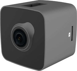 Prestigio Σετ Κάμερα DVR Αυτοκινήτου με Οθόνη Wi-Fi, GPS & Κάμερα Οπισθοπορείας