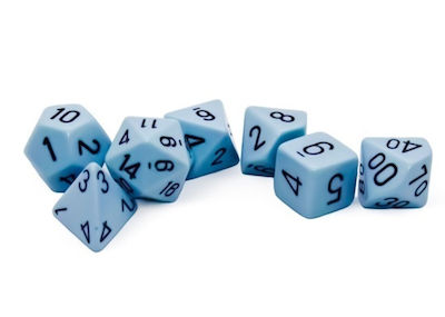 Chessex Dice