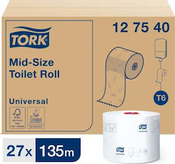 Tork Hârtie Igienică 27 Role 127540 Tork Hârtie Igienică 27 Role 127540