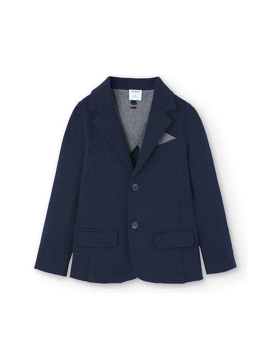 Boboli Kids Blazer Dark blue