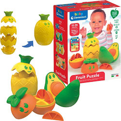 Clementoni Clementoni Baby Fruit Puzzle Toy 17719