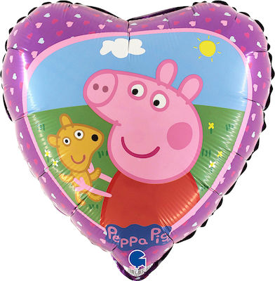 Balloon Valentine's Day Heart 45cm