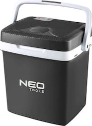 Neo Tools Φορητό Ψυγείο 26lt Μαύρο Neo Tools Φορητό Ψυγείο 26lt Μαύρο