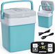Peme Essential 32 Frigider Portabil 25.7lt Alba...
