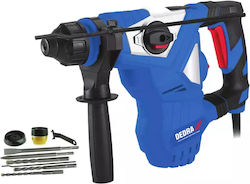 Dedra Cu impact Ciocan rotopercutor Cu baterie Dedra Cu impact Ciocan rotopercutor Cu baterie