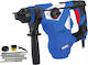 Dedra Impact Demolition Hammer Battery with Chuck SDS Plus DED7836