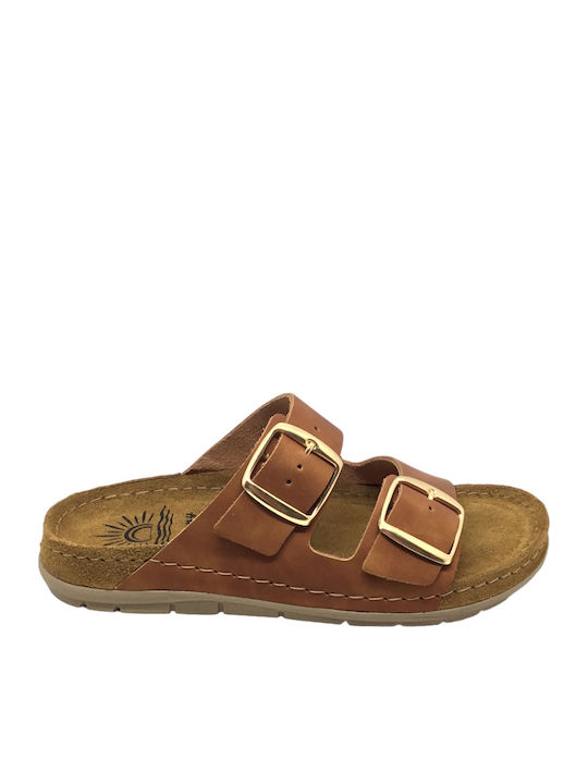 Sunny Sandal Anatomic Σανδάλια Brown