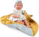 Antonio Juan Păpușă Bebe Carla 40 cm