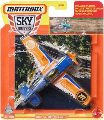 Matchbox Kleines Flugzeug für 3++ Jahre