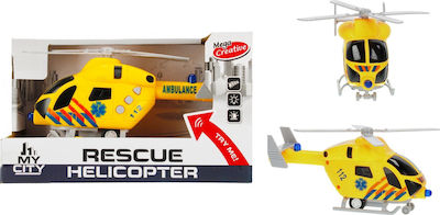 Mega Creative Helicopter for 3++ Years