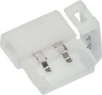 Gtv Connector για Ταινίες LED LD-ZTL10MM-02N