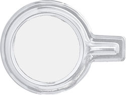 Ready Disposable Cup Lids A-pet